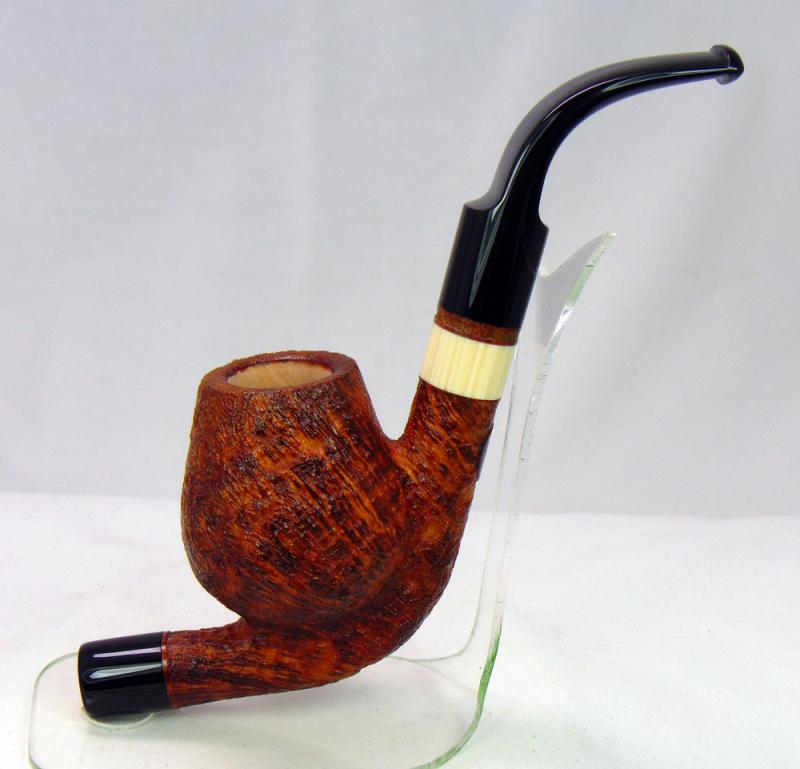 Rdpipes 100 Blasted Bent Cavalier