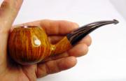 Rdpipes 133 Smooth Bent Egg