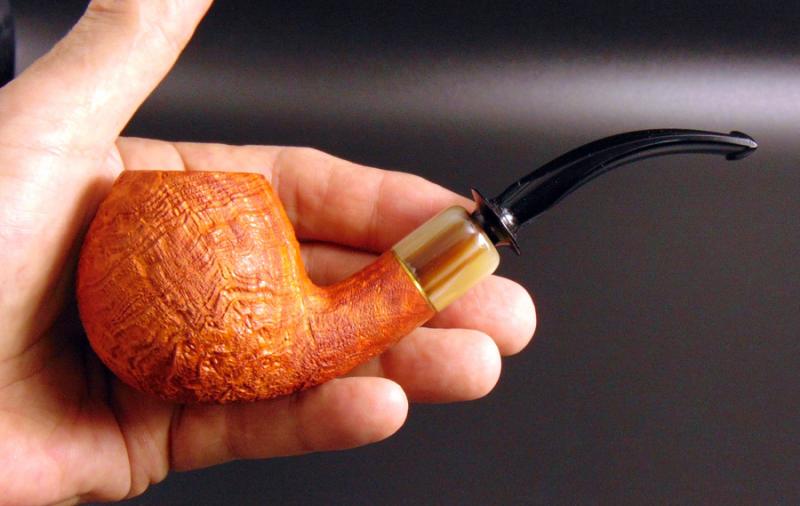 Rdpipes 193 Blasted Bent Egg