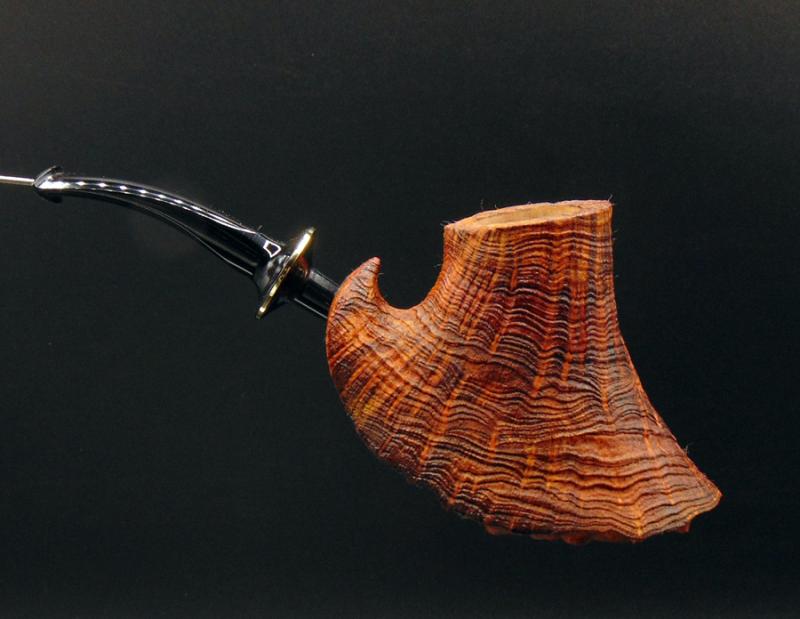 Rdpipes 204 Blasted Volcano w/Tamper