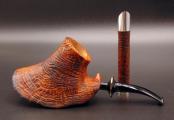 Rdpipes 204 Blasted Volcano w/Tamper