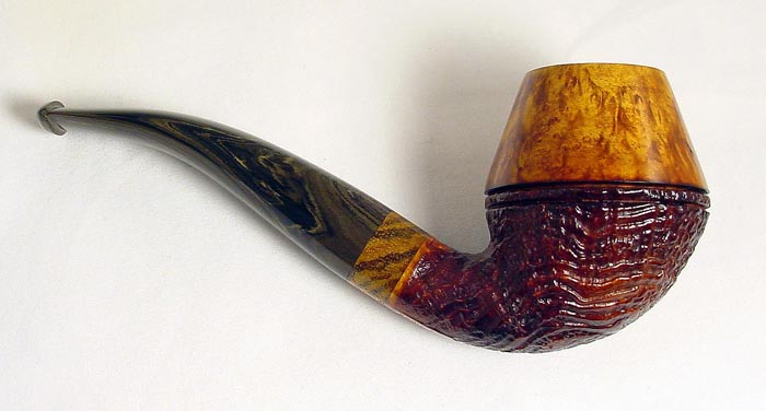 Rdpipes 69 Partially Blasted Tall Rohdesian