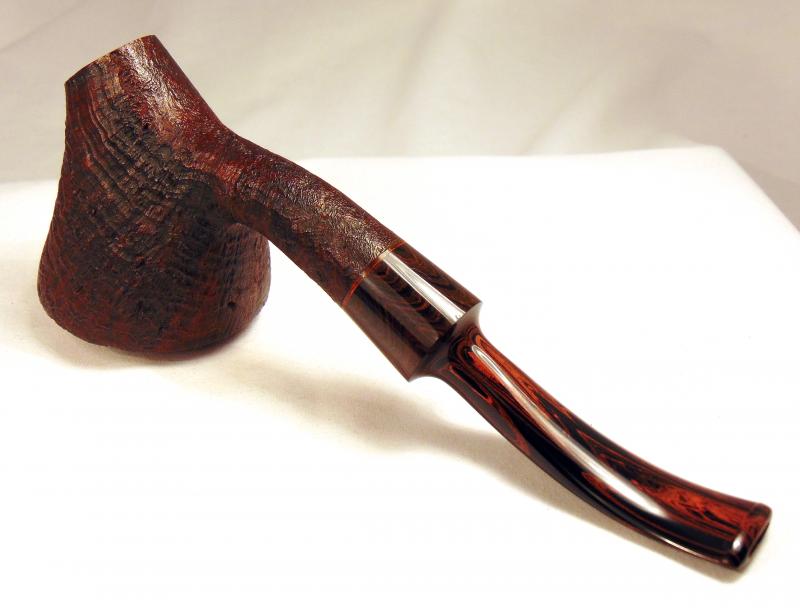 Rdpipes 92 Blasted Cherrywood