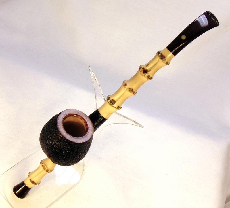Rdpipes 99 Blasted Bamboo Cavalier